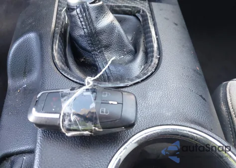 2015 Ford Mustang Ecoboost from USA, damaged, VIN 1FA6P8TH3F5406491